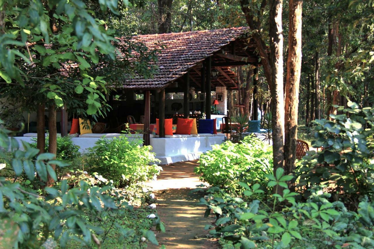 Kipling Camp Mandlā Exterior foto
